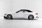 Mercedes-AMG S63 Cabriolet 850 White by Brabus 2016 года